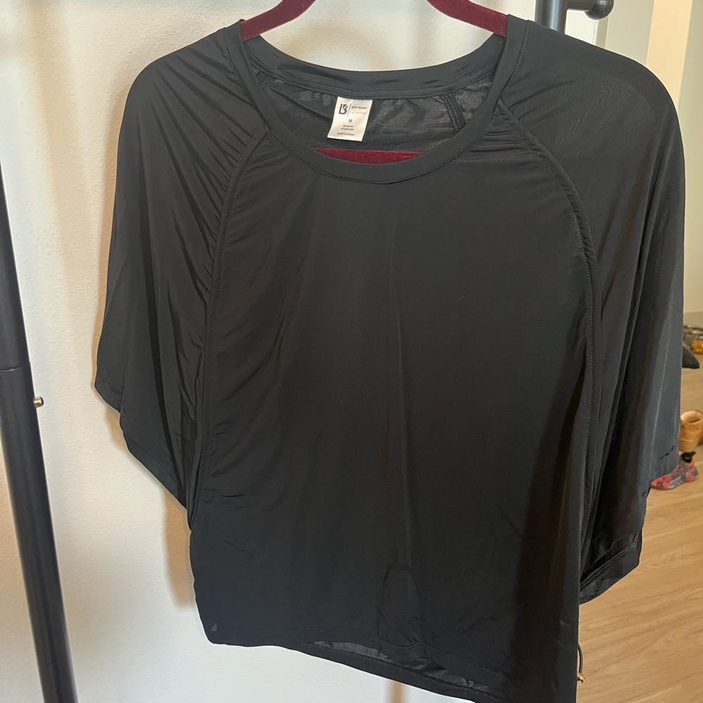 BuffBunny Black Short Sleeve Tee